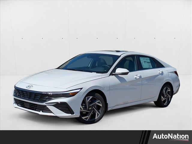 new 2025 Hyundai ELANTRA HEV car, priced at $30,277