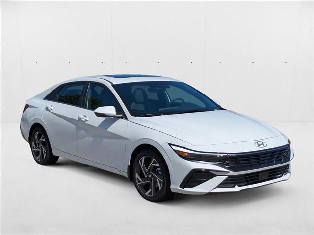 new 2025 Hyundai ELANTRA HEV car, priced at $30,277