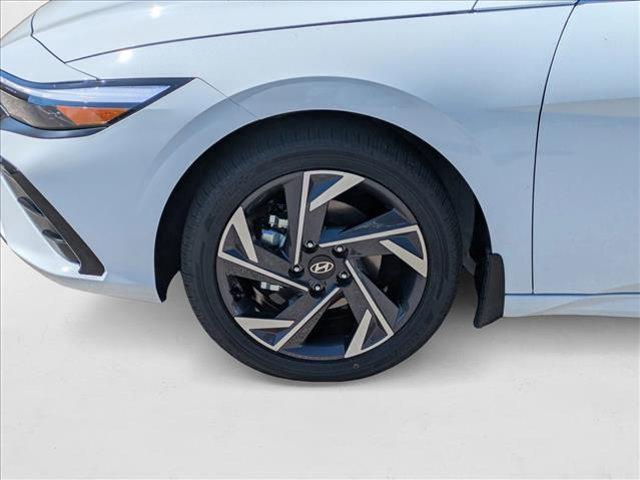 new 2025 Hyundai ELANTRA HEV car, priced at $30,277