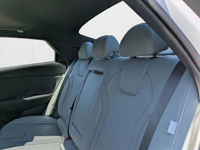 new 2025 Hyundai ELANTRA HEV car, priced at $30,277