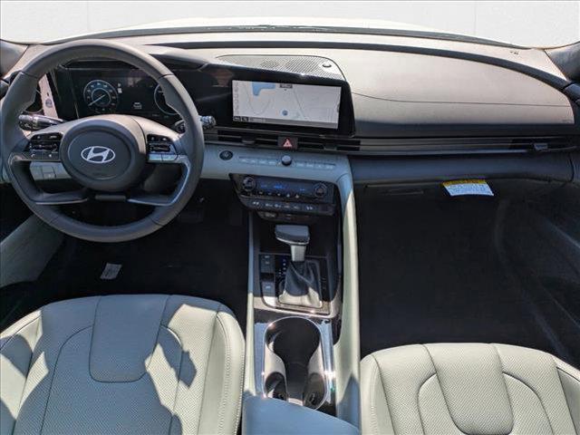 new 2025 Hyundai ELANTRA HEV car, priced at $30,277