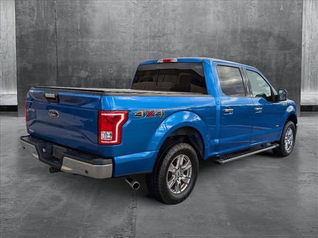 used 2016 Ford F-150 car, priced at $22,788