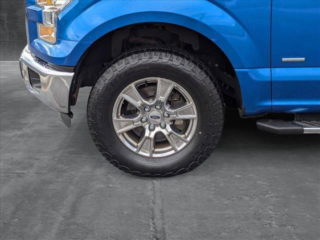 used 2016 Ford F-150 car, priced at $22,788