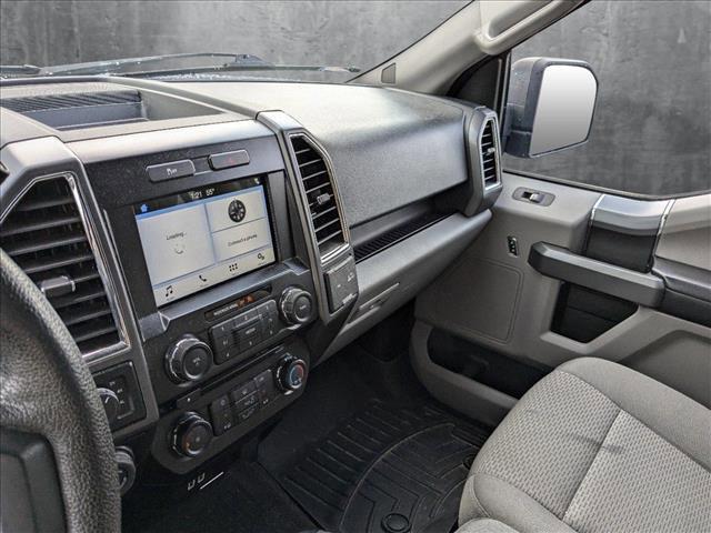 used 2016 Ford F-150 car, priced at $22,788