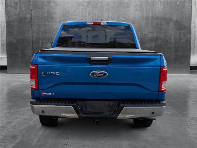 used 2016 Ford F-150 car, priced at $22,788