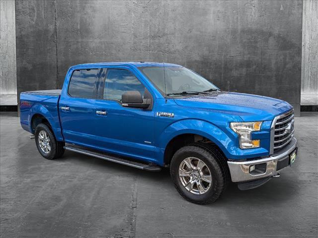 used 2016 Ford F-150 car, priced at $22,788