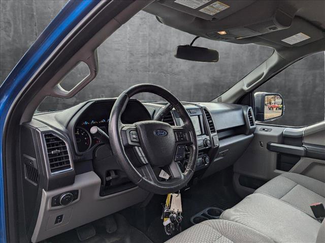 used 2016 Ford F-150 car, priced at $22,788