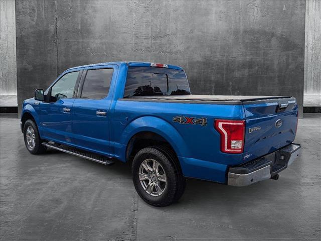 used 2016 Ford F-150 car, priced at $22,788