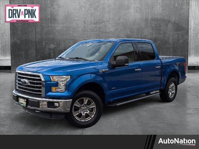 used 2016 Ford F-150 car, priced at $22,788