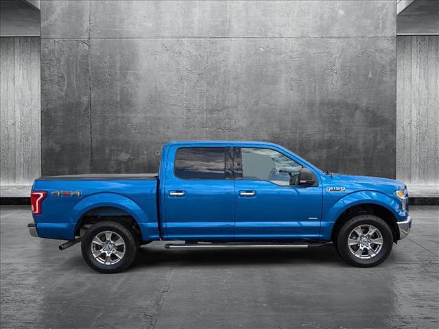 used 2016 Ford F-150 car, priced at $22,788