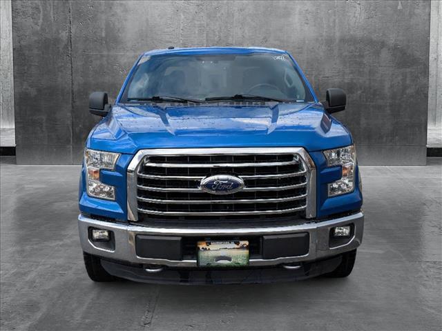 used 2016 Ford F-150 car, priced at $22,788