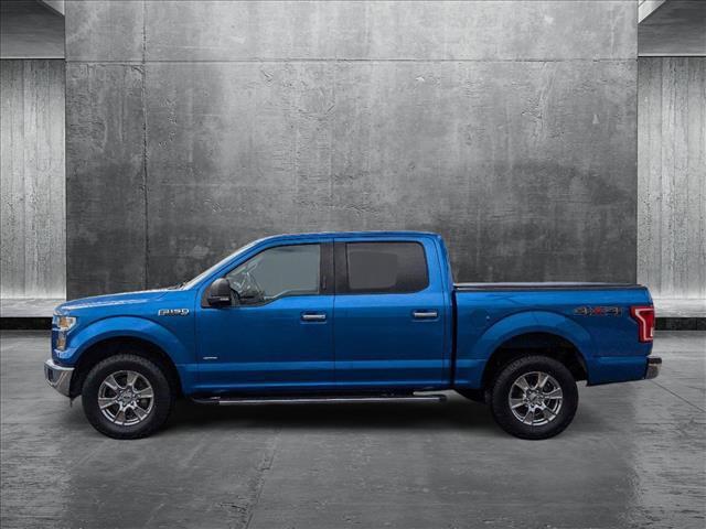 used 2016 Ford F-150 car, priced at $22,788