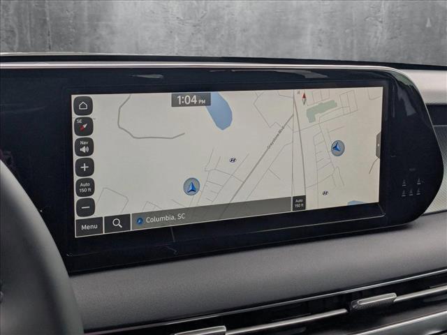 new 2025 Hyundai Palisade car, priced at $42,564