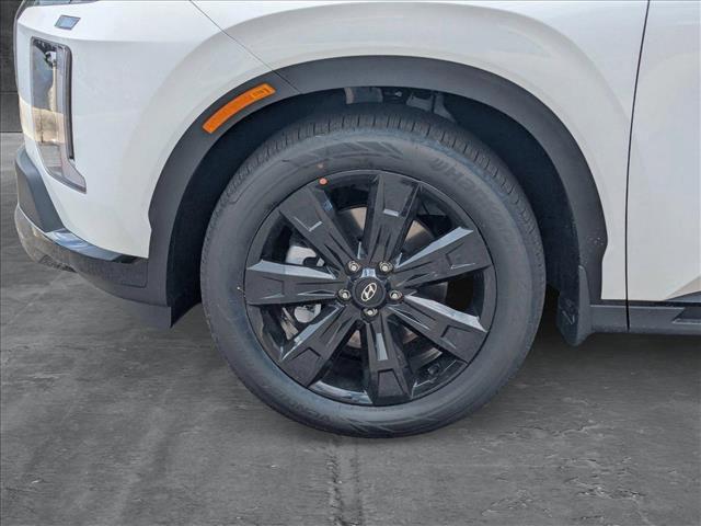 new 2025 Hyundai Palisade car, priced at $42,564