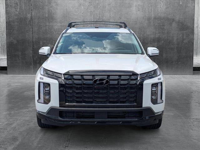 new 2025 Hyundai Palisade car, priced at $42,564