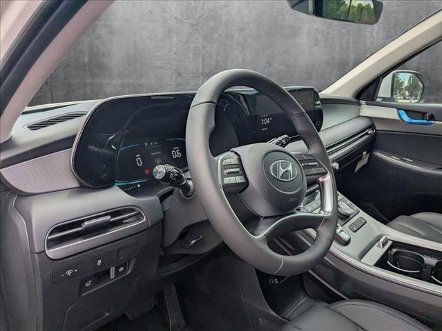 new 2025 Hyundai Palisade car, priced at $42,564