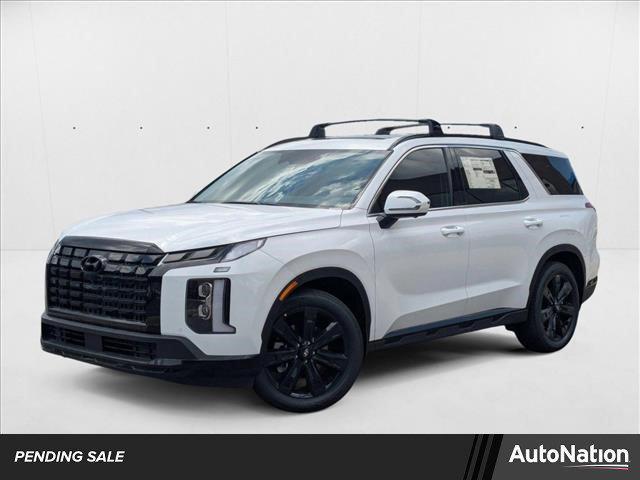 new 2025 Hyundai Palisade car, priced at $42,564
