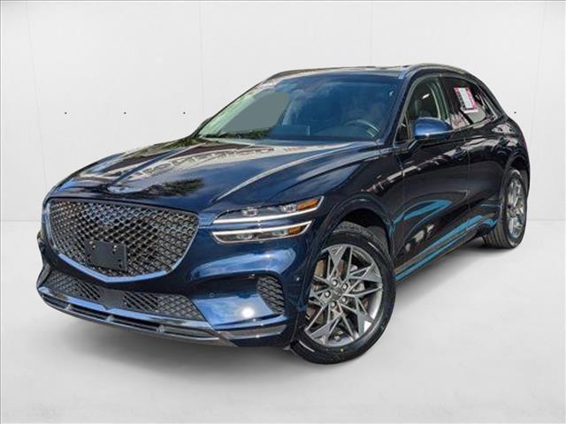 used 2022 Genesis GV70 car, priced at $32,696