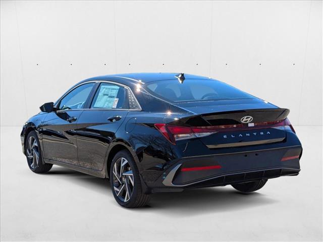 new 2025 Hyundai Elantra car, priced at $24,785