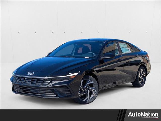 new 2025 Hyundai Elantra car, priced at $23,749