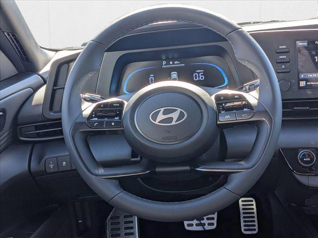 new 2025 Hyundai Elantra car, priced at $24,785