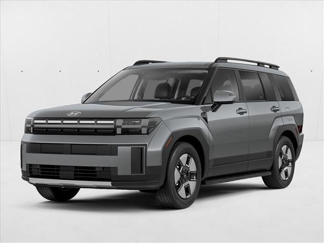 new 2026 Hyundai Santa Fe car, priced at $39,560