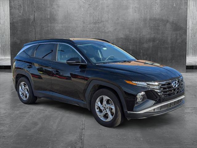 used 2022 Hyundai Tucson car, priced at $20,794