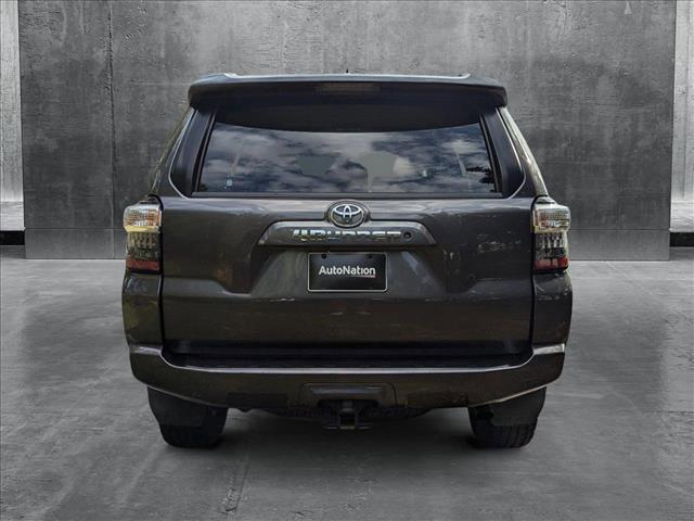 used 2018 Toyota 4Runner car, priced at $26,258