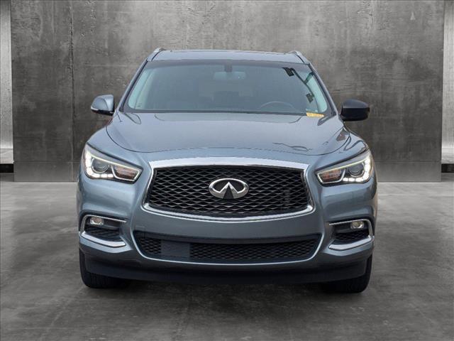 used 2017 INFINITI QX60 car, priced at $17,290