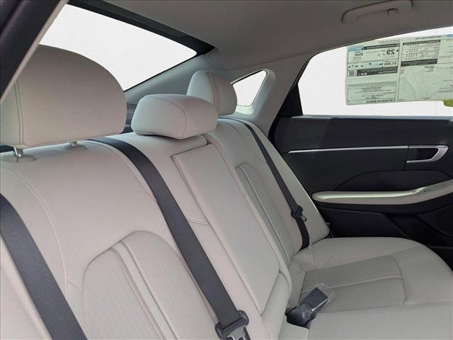 new 2025 Hyundai Sonata car, priced at $27,051