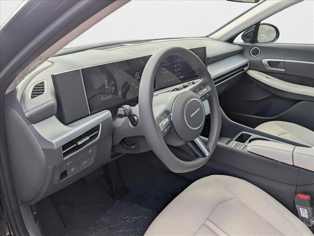 new 2025 Hyundai Sonata car, priced at $27,051
