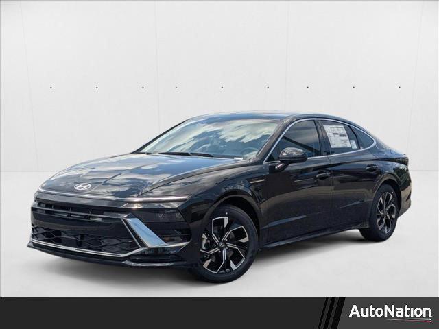 new 2025 Hyundai Sonata car, priced at $28,810