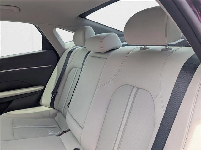 new 2025 Hyundai Sonata car, priced at $27,051