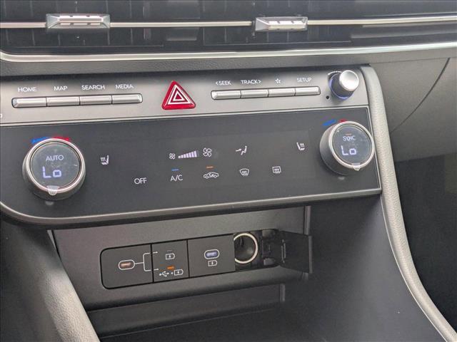 new 2025 Hyundai Sonata car, priced at $27,051