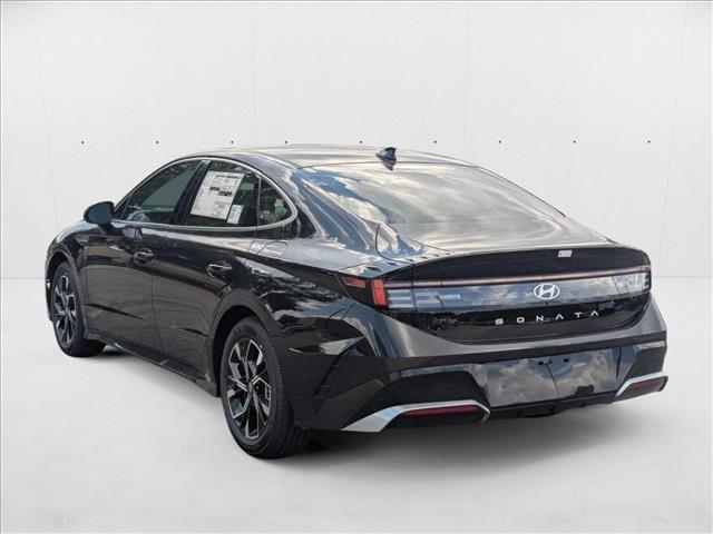 new 2025 Hyundai Sonata car, priced at $27,051