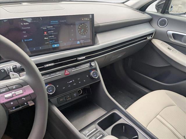 new 2025 Hyundai Sonata car, priced at $27,051