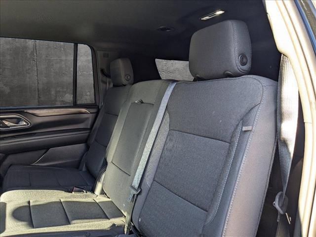 used 2024 Chevrolet Suburban car, priced at $56,694