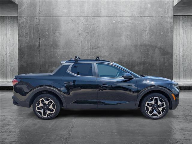 used 2023 Hyundai SANTA CRUZ car, priced at $26,002