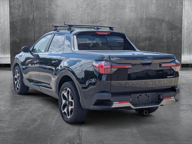 used 2023 Hyundai SANTA CRUZ car, priced at $26,002