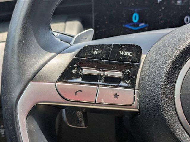 used 2023 Hyundai SANTA CRUZ car, priced at $26,002