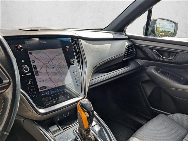 used 2022 Subaru Outback car, priced at $27,392