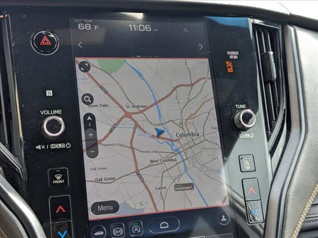 used 2022 Subaru Outback car, priced at $27,392