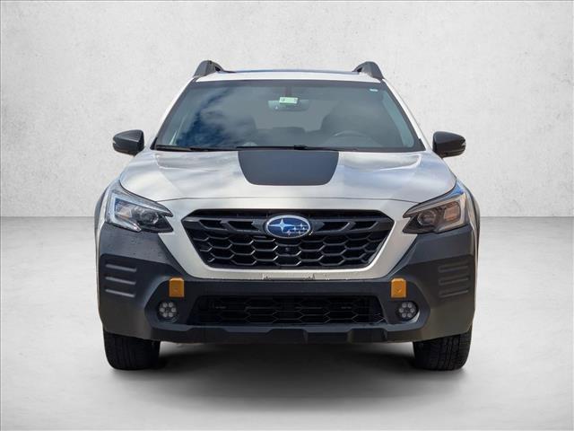 used 2022 Subaru Outback car, priced at $27,392