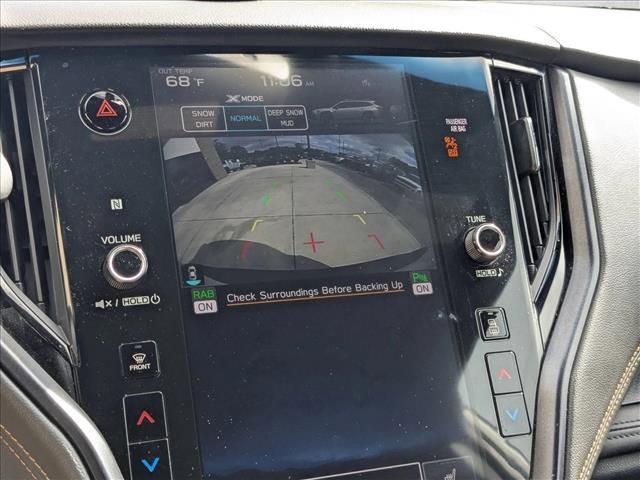 used 2022 Subaru Outback car, priced at $27,392