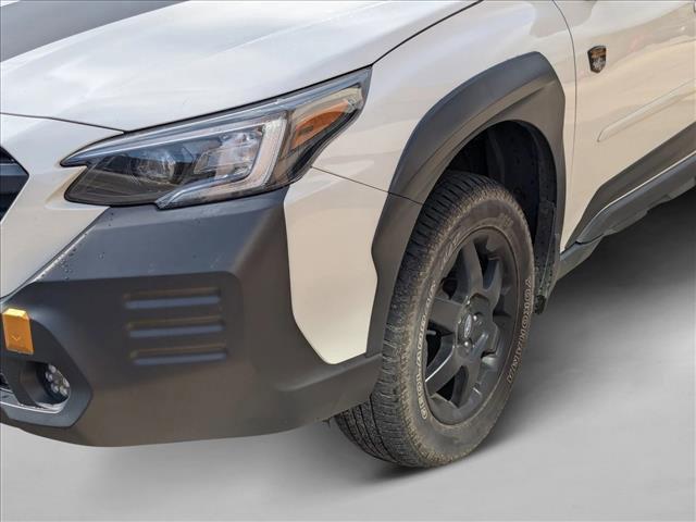 used 2022 Subaru Outback car, priced at $27,392