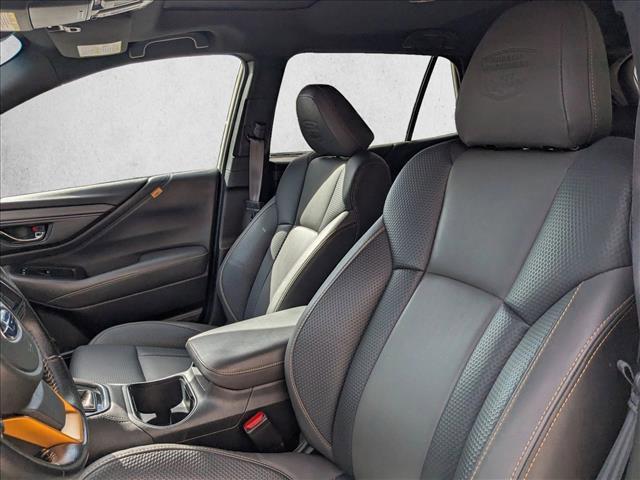 used 2022 Subaru Outback car, priced at $27,392