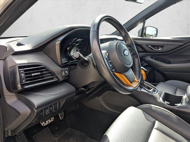 used 2022 Subaru Outback car, priced at $27,392