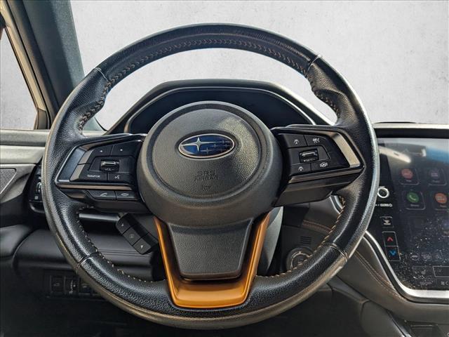 used 2022 Subaru Outback car, priced at $27,392