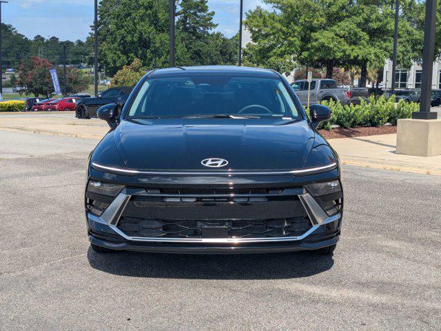 new 2025 Hyundai Sonata car, priced at $28,895