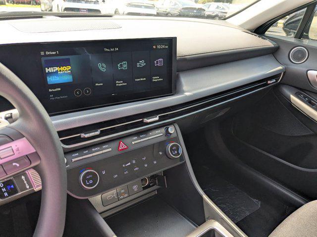 new 2025 Hyundai Sonata car, priced at $28,895